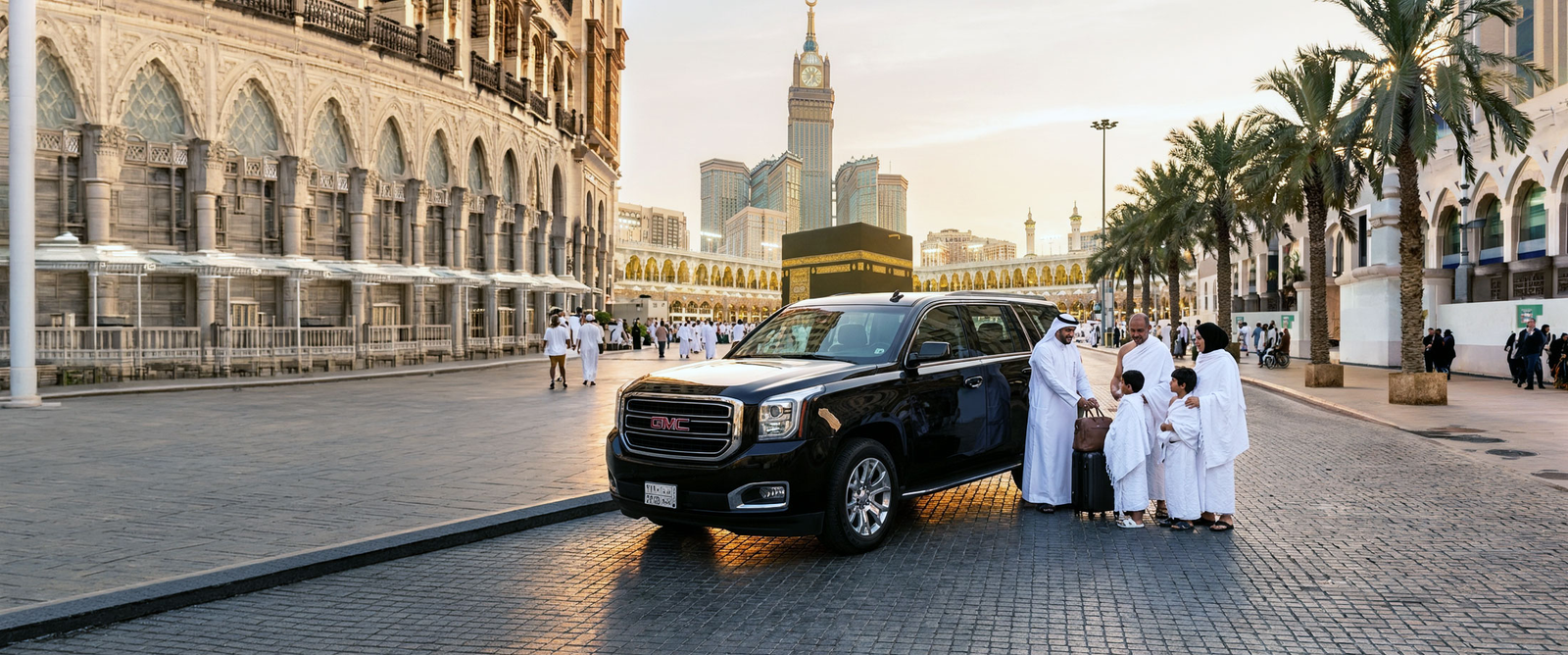 VIP Transport KSA